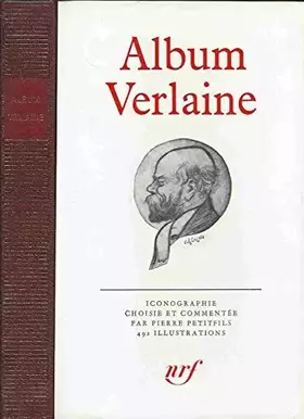 Couverture du produit · Album Verlaine.