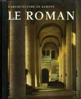 Couverture du produit · L'ARCHITECTURE EN EUROPE, LE ROMAN
