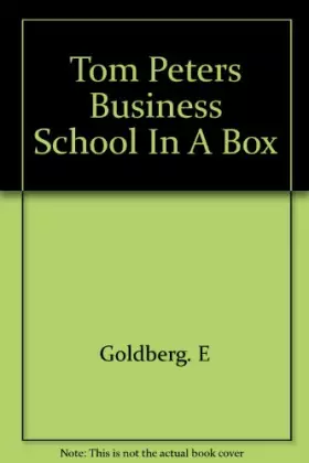 Couverture du produit · Tom Peters Business School in a Box