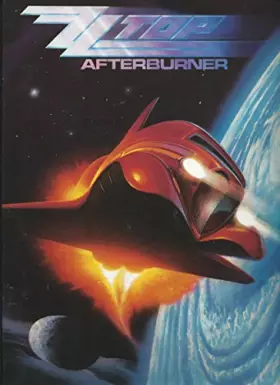Couverture du produit · ZZ Top : Afterburner [Songbook]
