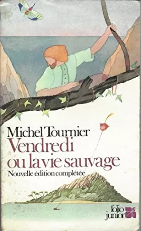 Couverture du produit · vendredi-ou-la-vie-sauvage
