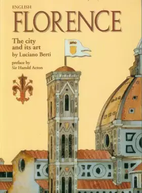 Couverture du produit · Florence: The City and Its Art