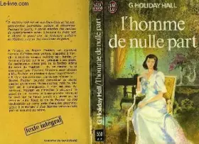 Couverture du produit · L'Homme de nulle part (J'ai lu)