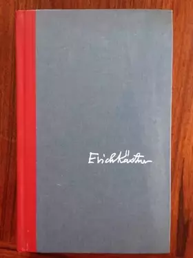 Couverture du produit · Das Erich Kastner-Buch: Gedichte Und Prosa