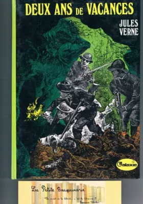 Couverture du produit · Deux ans de vacances (La Galaxie)