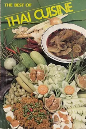 Couverture du produit · The Best of Thai Cuisine
