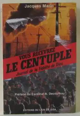 Couverture du produit · Vous recevrez le centuple