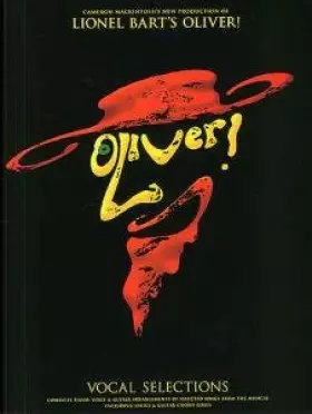 Couverture du produit · Lionel Bart: Oliver! - Vocal Selections From The Musical