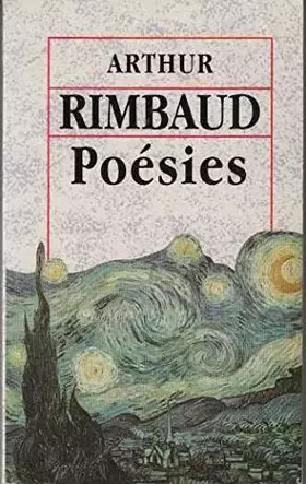 Couverture du produit · Poesies