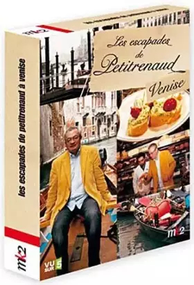 Couverture du produit · Les Escapades de Petitrenaud - Venise