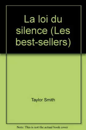 Couverture du produit · La loi du silence (Les best-sellers)