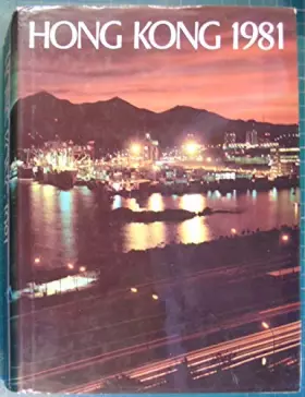 Couverture du produit · Hong Kong 1981