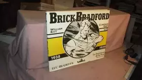 Couverture du produit · La Forteresse de la peur (Brick Bradford)
