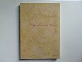 Couverture du produit · Théâtre d'ombres à l'intérieur
