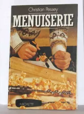Couverture du produit · Menuiserie