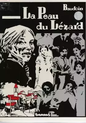 Couverture du produit · La Peau du lézard (Hic et nunc)