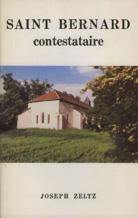 Couverture du produit · Saint Bernard contestataire.