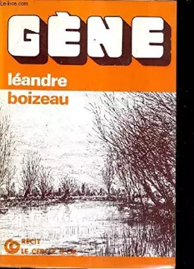 Couverture du produit · Gène