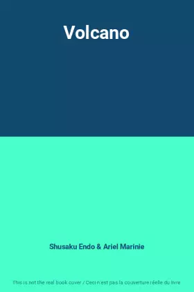Couverture du produit · Volcano