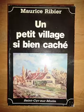 Couverture du produit · Un Petit village si bien caché