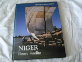 Couverture du produit · Niger, fleuve insolite