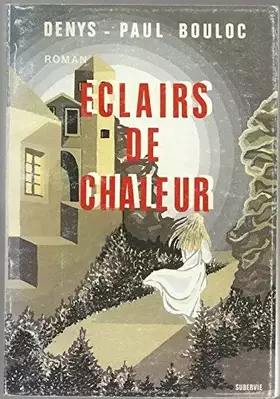 Couverture du produit · Éclairs de chaleur