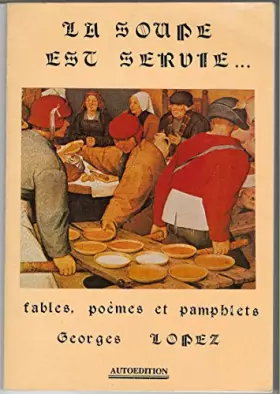 Couverture du produit · La Soupe est servie