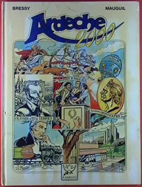 Couverture du produit · Ardèche 2000