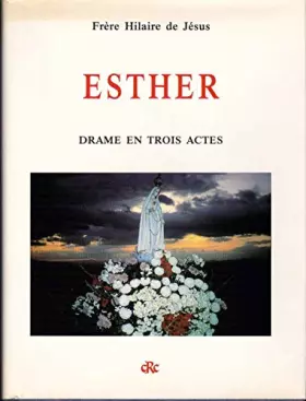 Couverture du produit · Esther : Drame en 3 actes