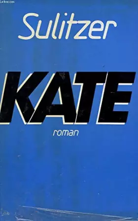 Couverture du produit · Kate