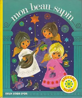 Couverture du produit · Mon beau sapin