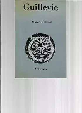Couverture du produit · Mammifères (Arfuyen)