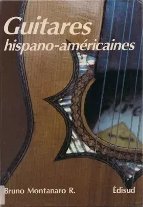 Couverture du produit · Guitares hispano-américaines