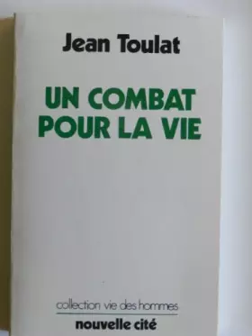 Couverture du produit · Un Combat pour la vie