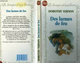 Couverture du produit · Des Larmes de feu (Duo)