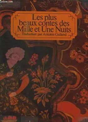 Couverture du produit · LES PLUS BEAUX CONTES DES MILLE ET UNE NUITS