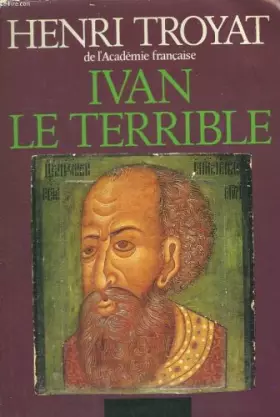 Couverture du produit · Ivan le terrible