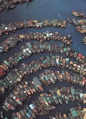 Couverture du produit · Les Grandes Cités - Hongkong.