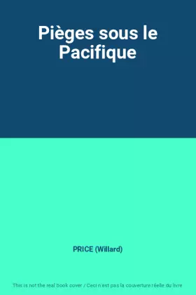 Couverture du produit · Pièges sous le Pacifique