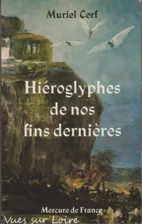 Couverture du produit · Hiéroglyphes de nos fins dernières