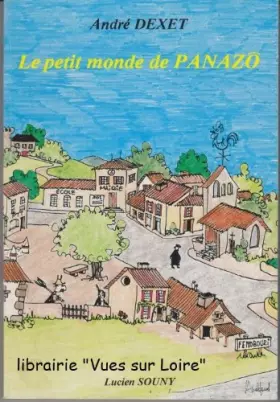 Couverture du produit · Le petit monde de PANAZÔ