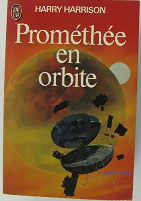Couverture du produit · Prométhée en orbite