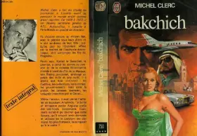 Couverture du produit · Bakchich (J'ai lu)