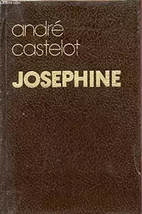 Couverture du produit · Joséphine