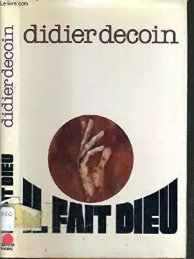 Couverture du produit · Il fait Dieu