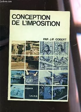 Couverture du produit · Conception de l'imposition (Collection Espace)