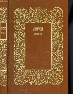 Couverture du produit · Un jour