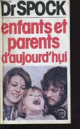 Couverture du produit · Enfants et parents d'aujourd'hui