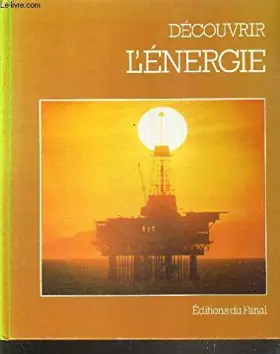 Couverture du produit · Découvrir l'énergie