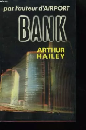 Couverture du produit · Bank